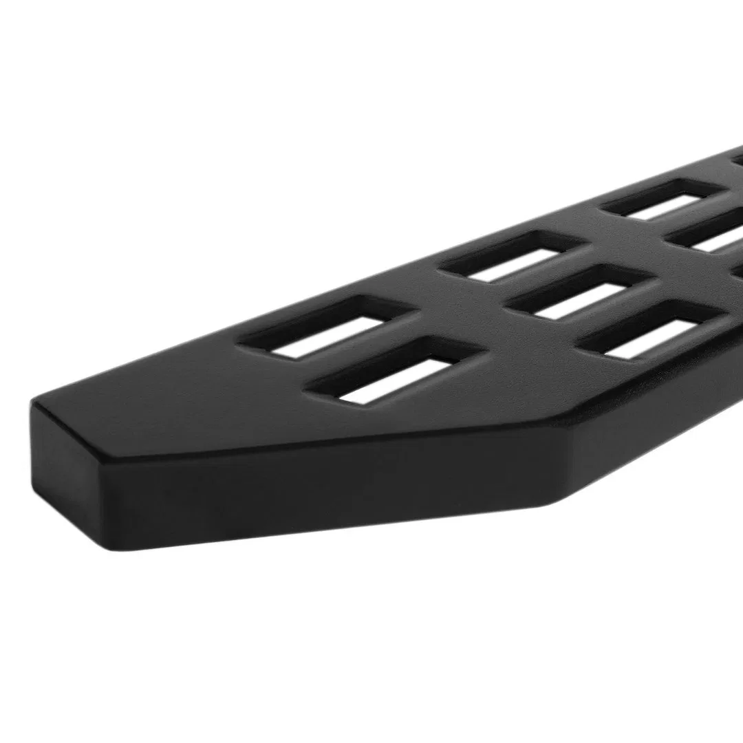 2301-0342BT – RAPTOR Running Board, Textured Black Aluminum Unlighted Rocker Panel Mount - view 3